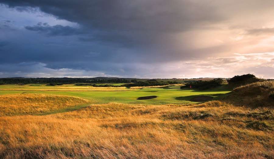 St Andrews links