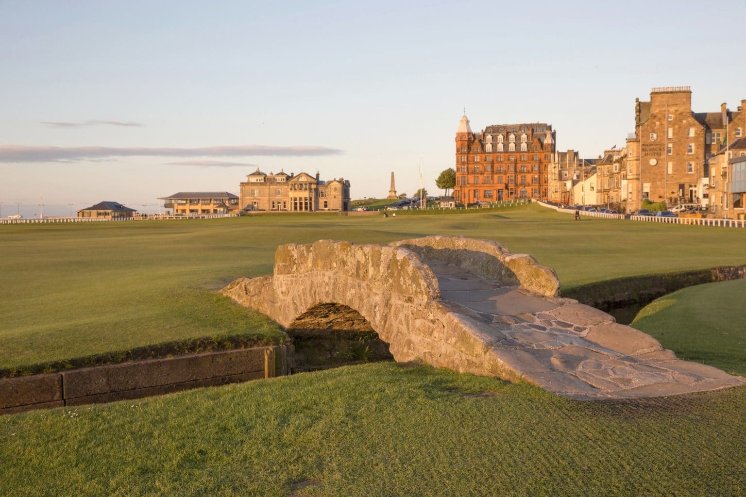 St Andrews Golf Courses In Scotland Morie Review