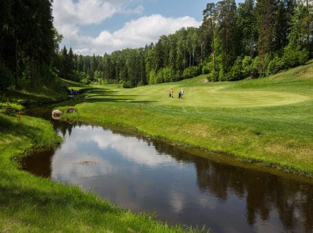 Tseleevo Golf & Polo Club