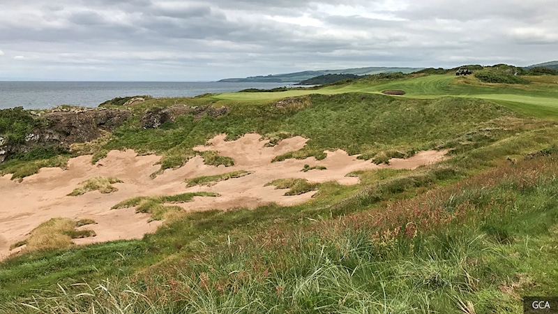 Turnberry golf, golf in scotland