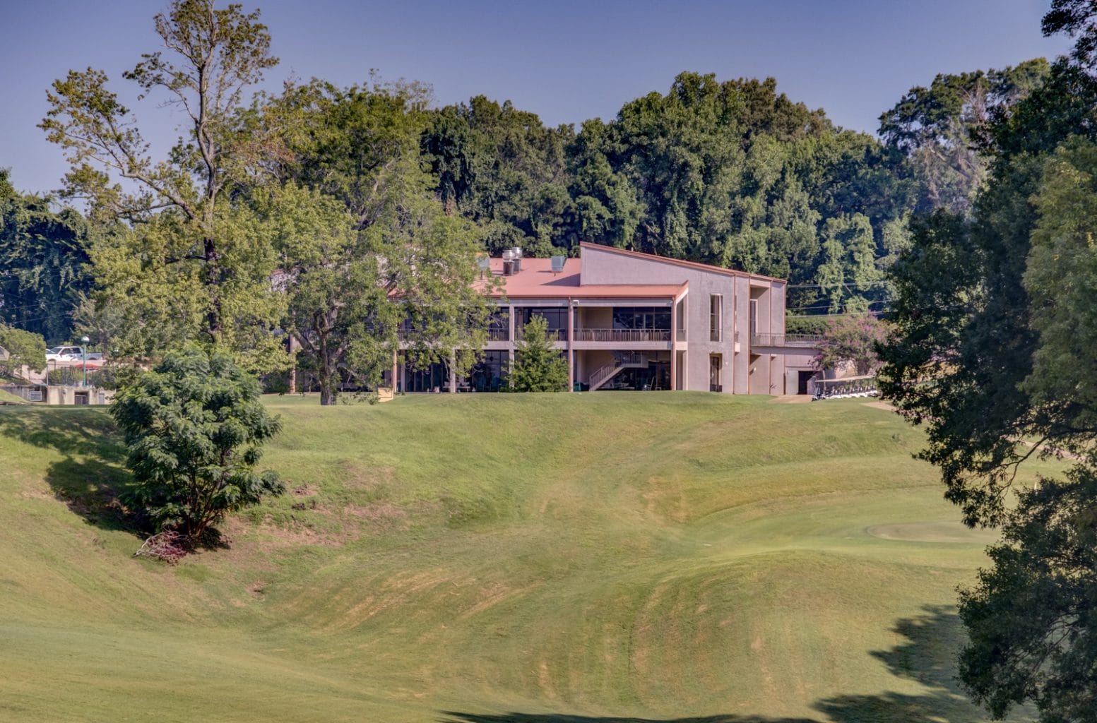 Vicksburg Country Club, 18 hole golf in Mississippi