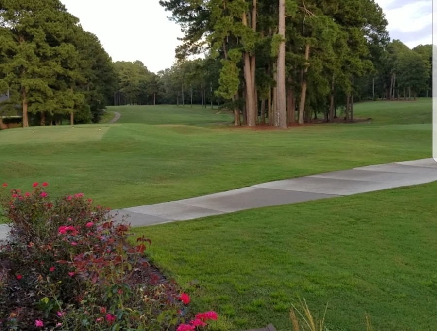 Bay Pointe Resort and Golf in mississippi