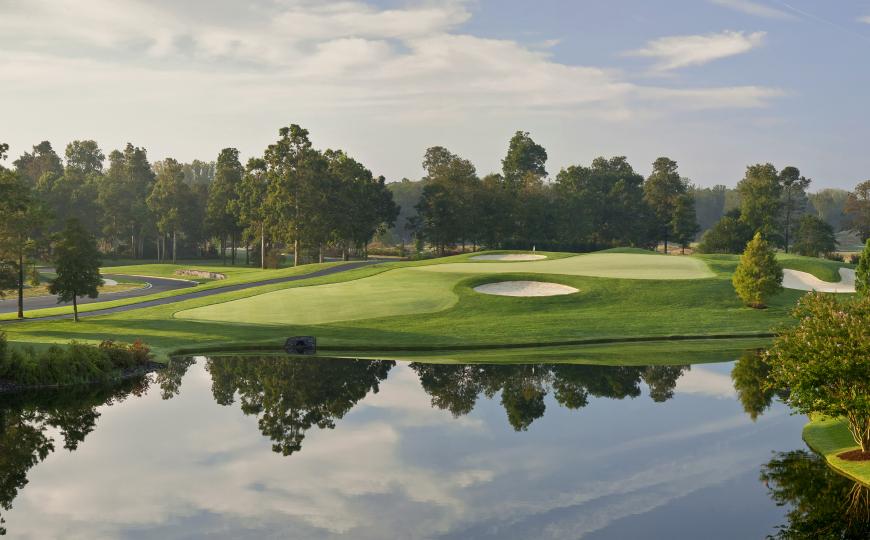 Baywood greens, golf in Delaware