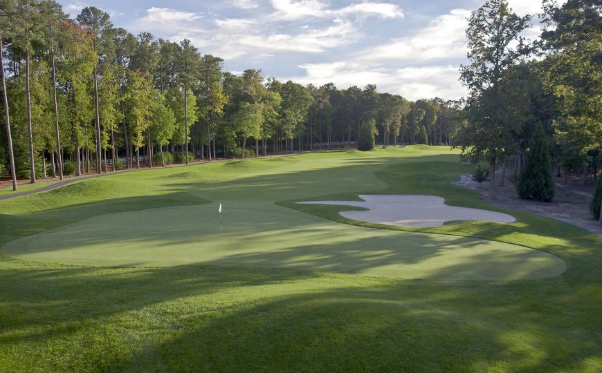 Baywood Greens, golf in Delaware