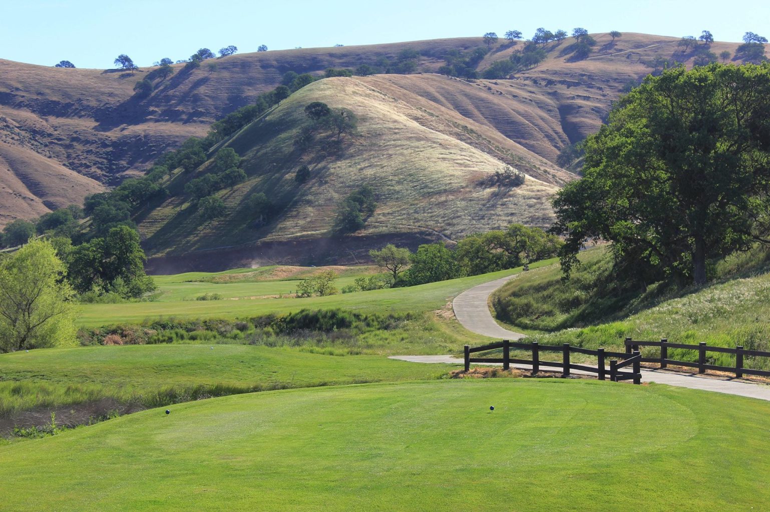 Diablo Grande golf, golf in california