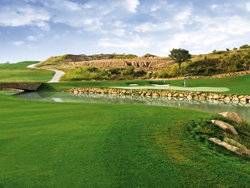 El Rio Country Club - Golf course Guadalajara, Mexico