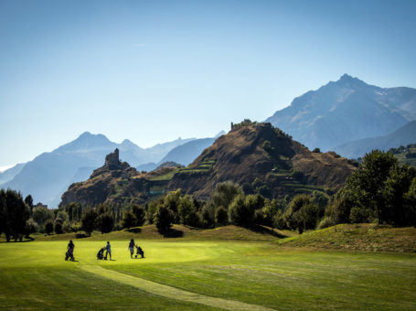 Golf Club de Sion