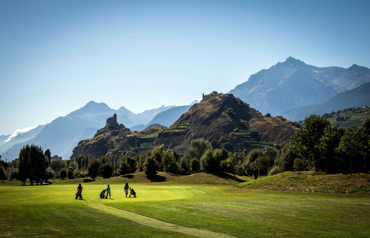 Golf Club de Sion