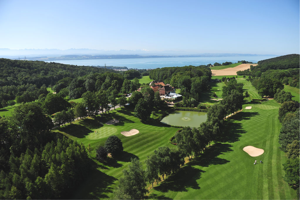 Golf & Country Club de Neuchatel