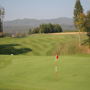 golf in Slovenia