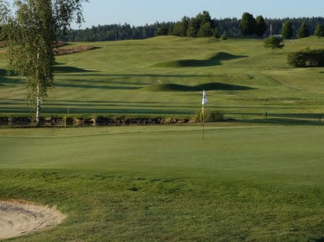 Golf & Country Club Wallenried