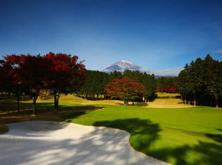 Gotemba Golf Club – 御殿場ゴルフ倶楽部