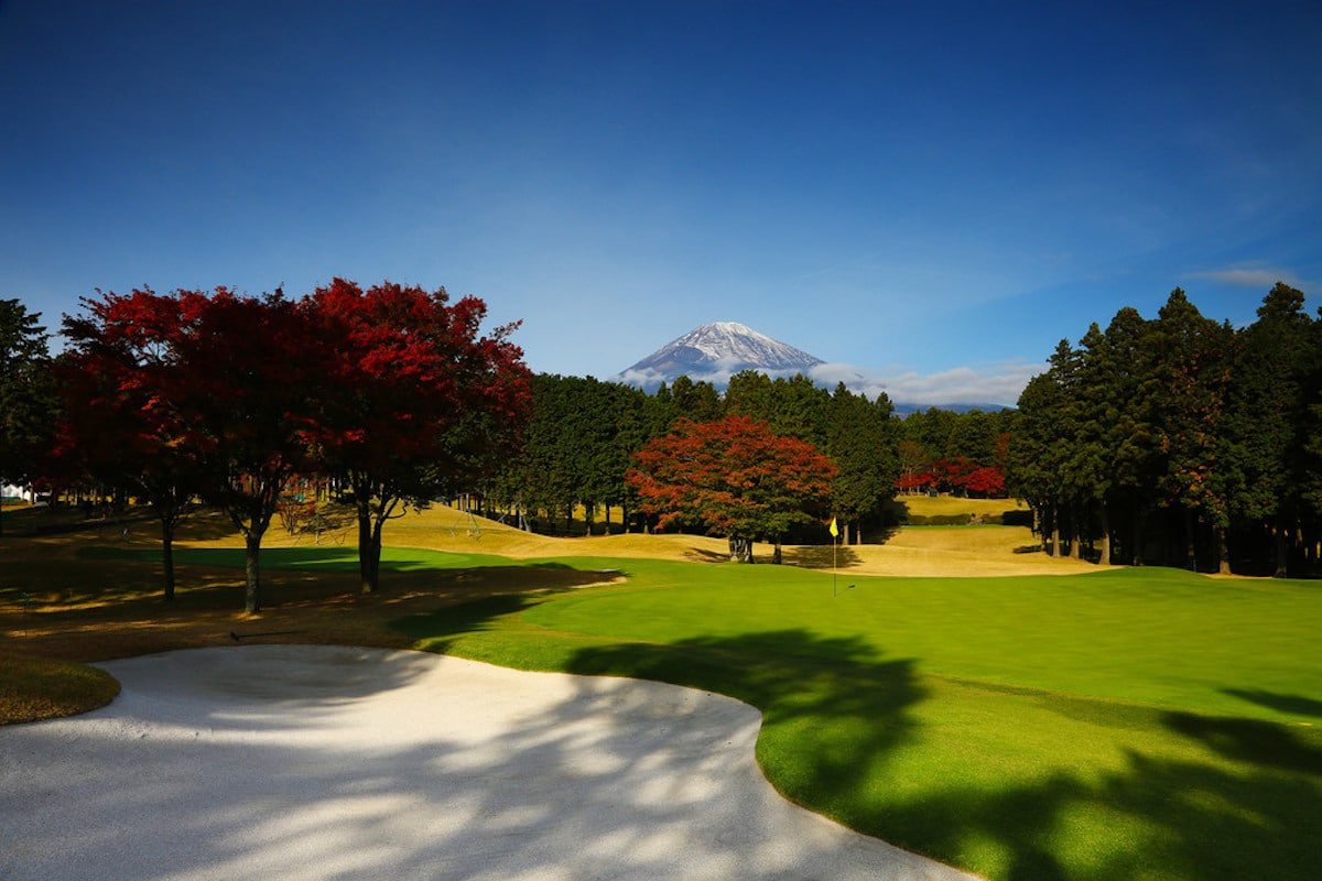 Gotemba Golf Club - 御殿場ゴルフ倶楽部