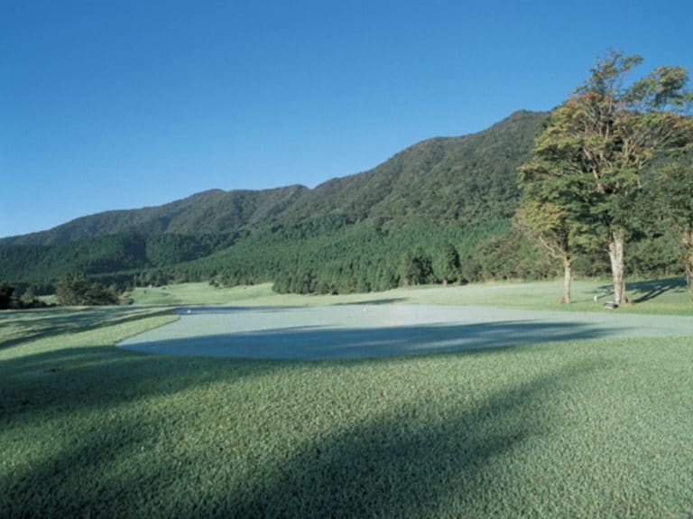 Hakone Country Club - 箱根カントリー倶楽部