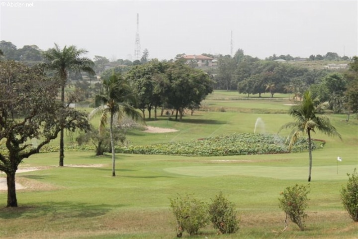 Ivoire Golf Club