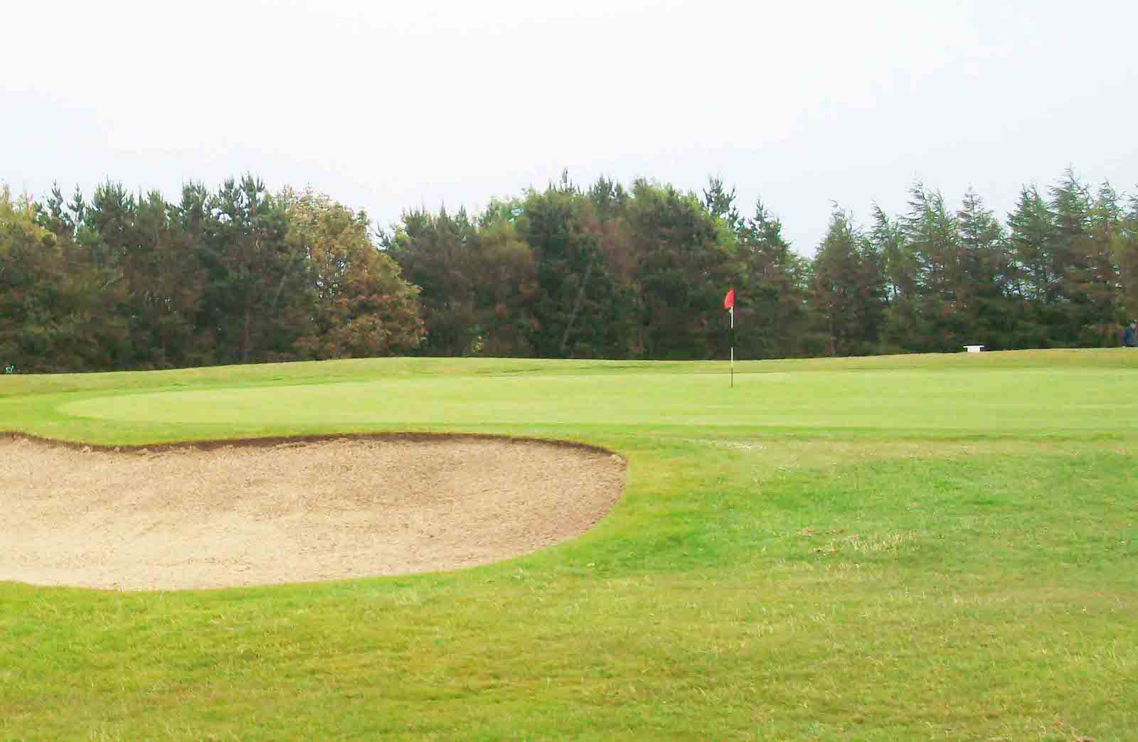 Langlands Golf Club