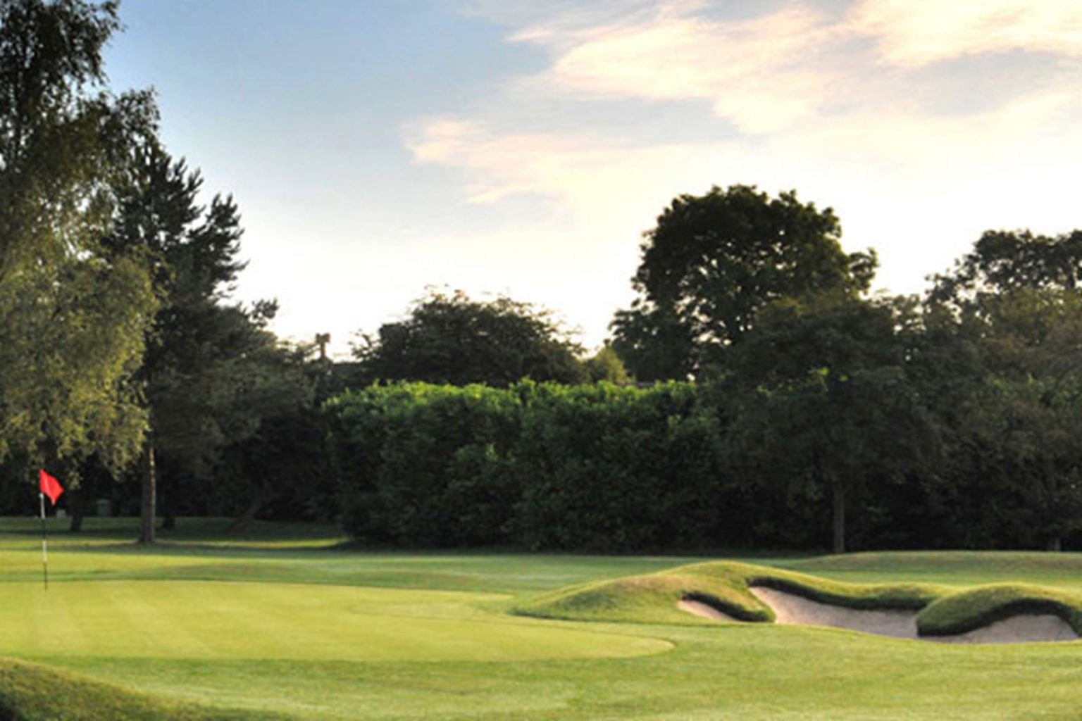 Ledene Golf Centre, pitch & putt in England