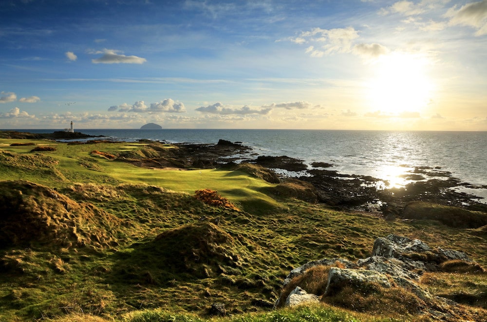 Trump Turnberry golf