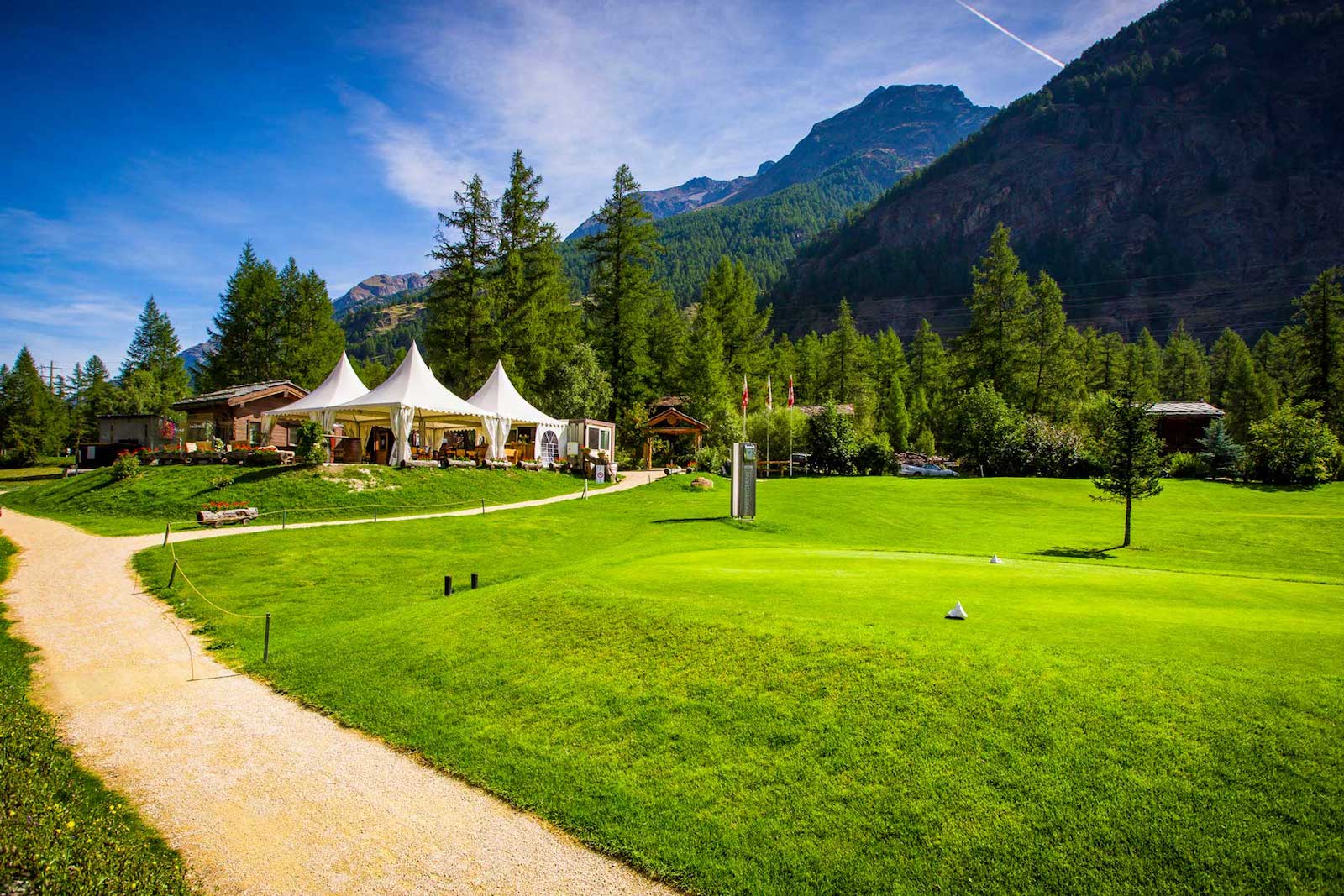 Golf Club Matterhorn