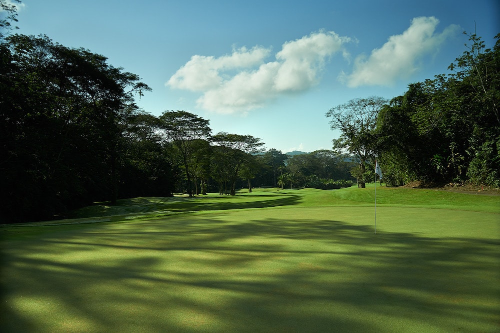 Reserva conchal golf, golf in costa rica