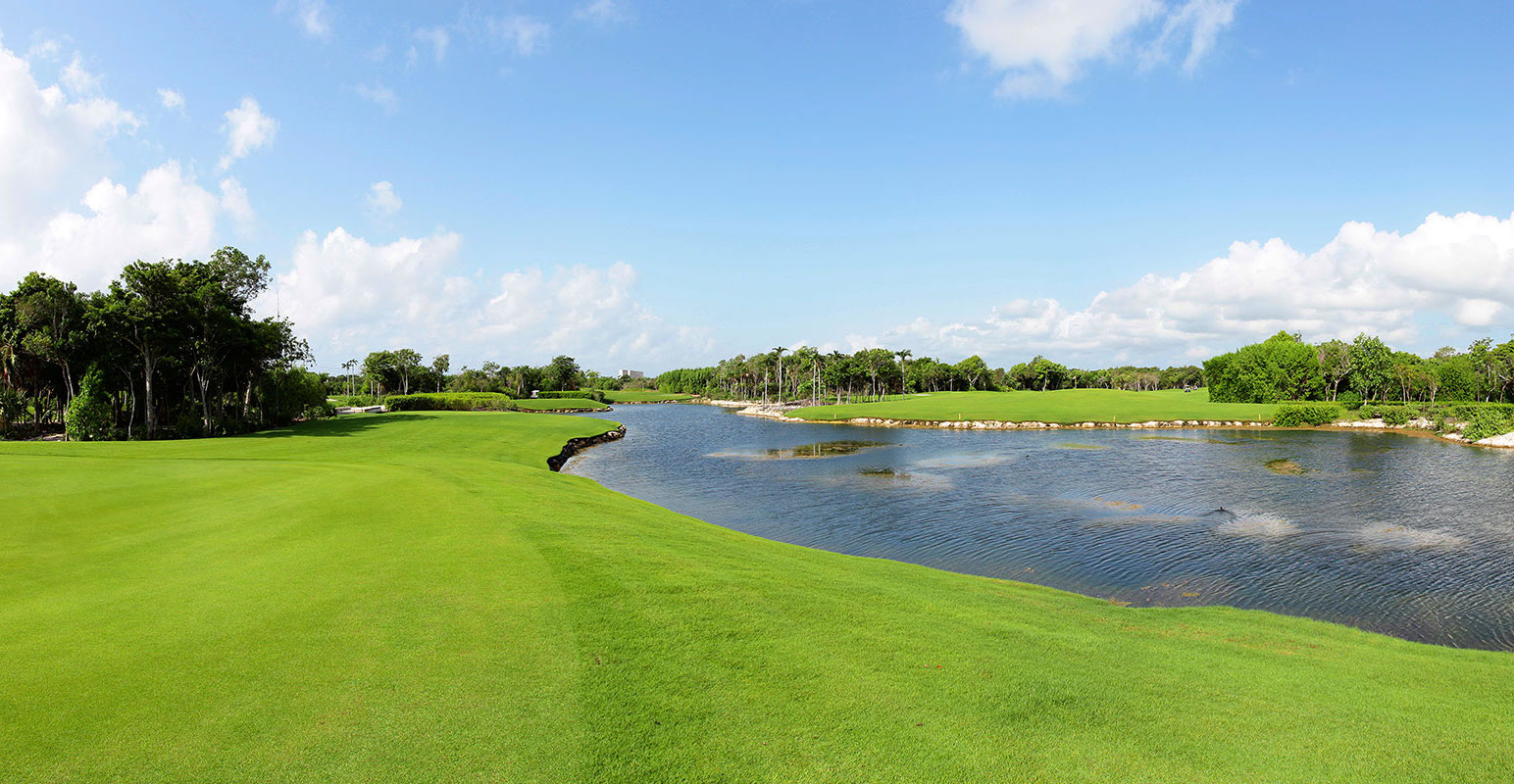 Riviera Maya Golf Club