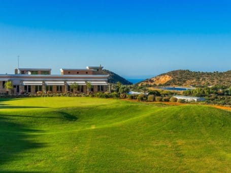 The Crete Golf Club