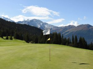 Verbier Golf Club