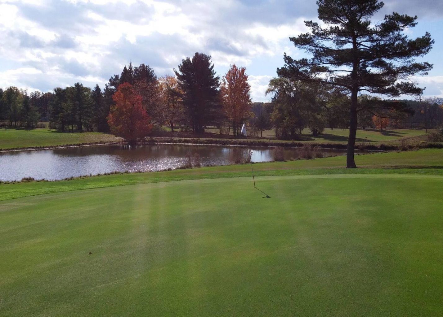 Rainbow Golf Club, golf in new york