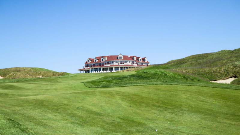 Arcadia Bluffs Golf Club, michigan golf