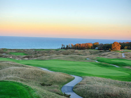 Arcadia Bluffs Golf Club