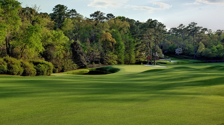 Augusta National Golf Club, Masters