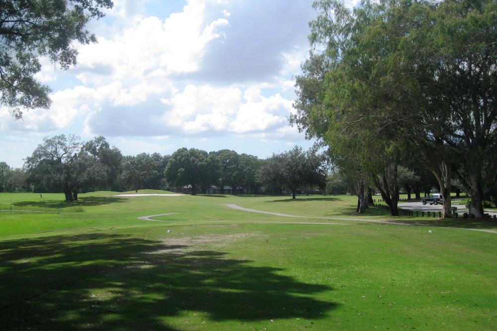 Babe Zaharias Golf Course , golf in florida