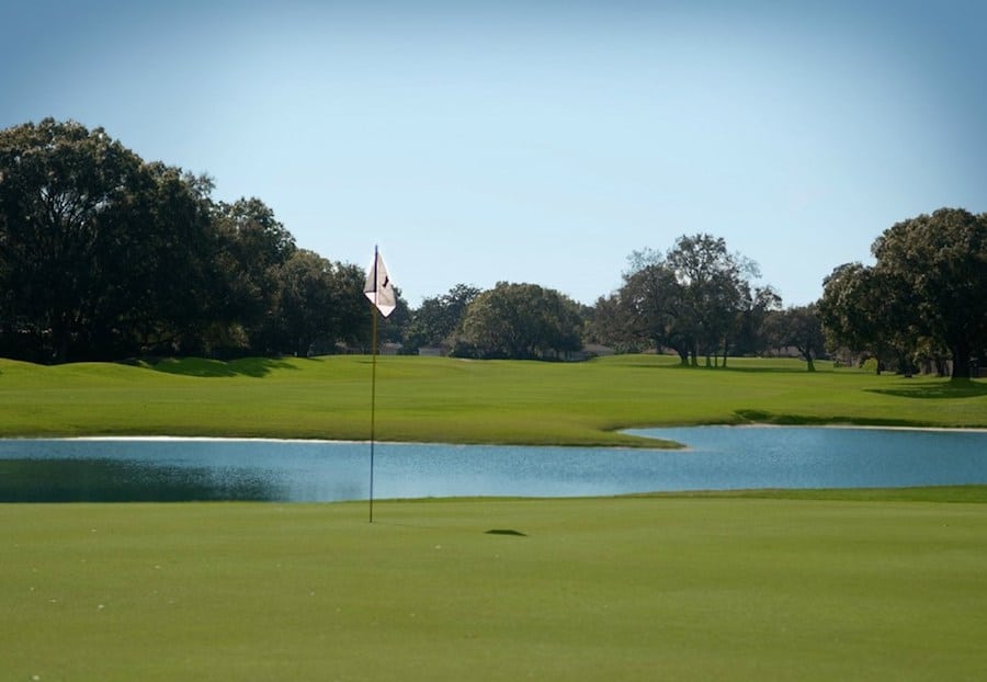 Babe Zaharias Golf Course