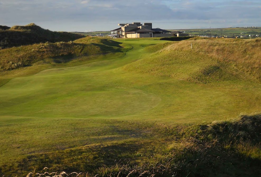 ballybunion golf club, ireland golf