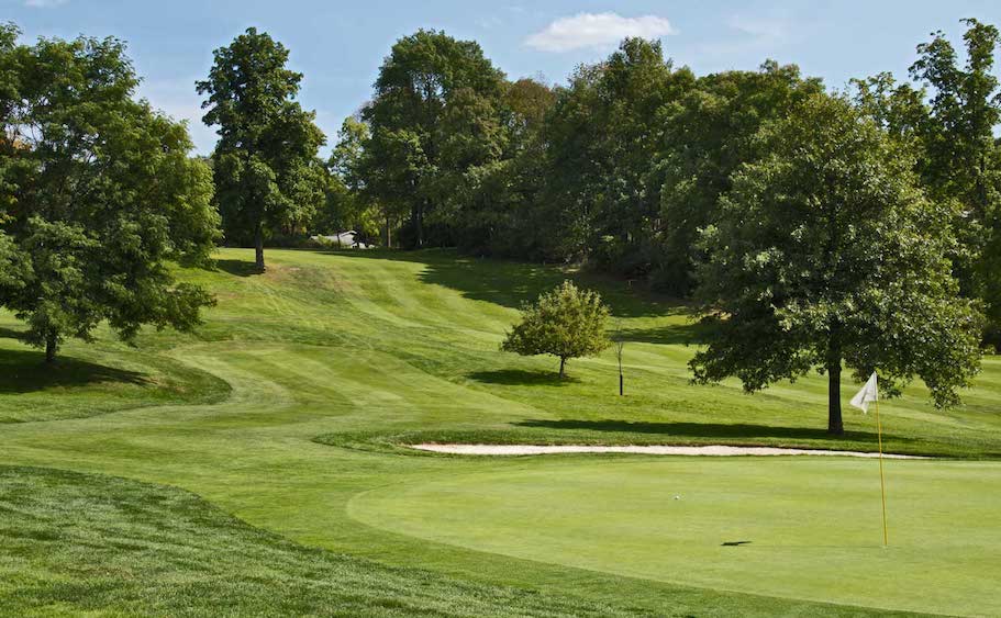 Bartlett Country Club golf in New York