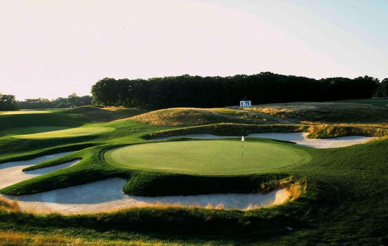 Bethpage State Park Golf Courses