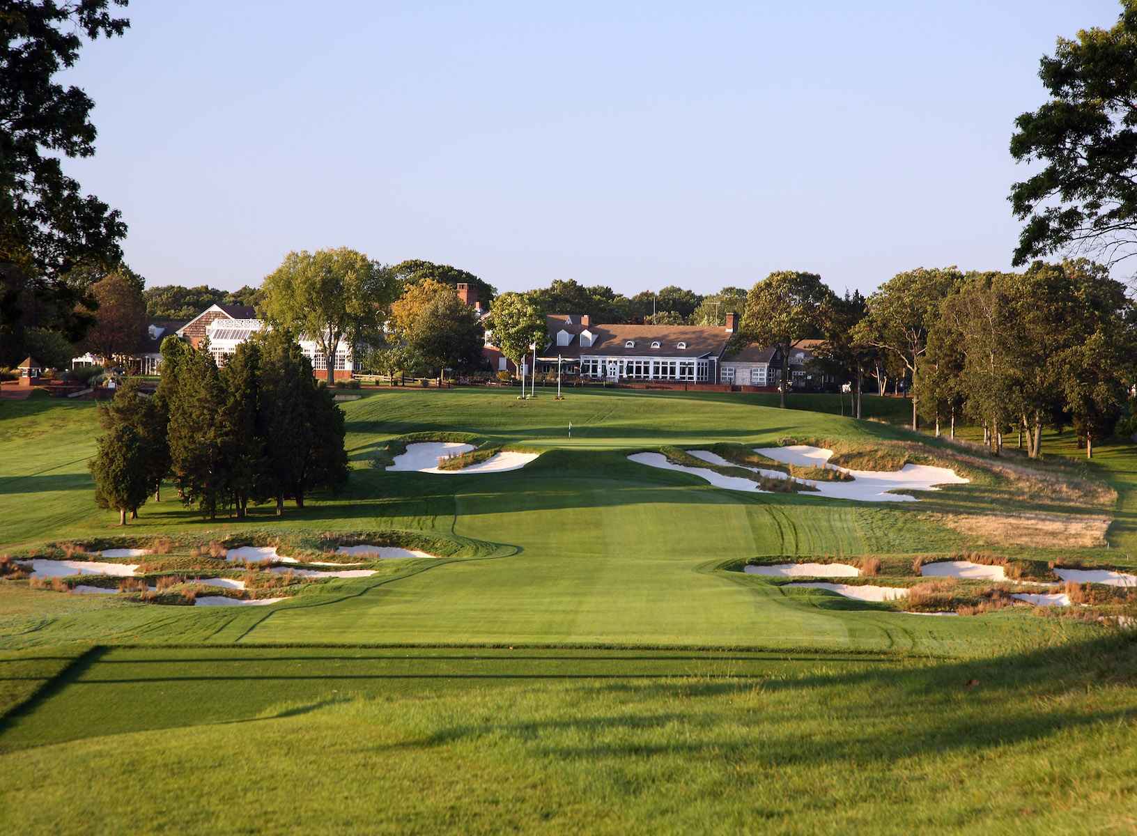 Bethpage State Park Golf Courses