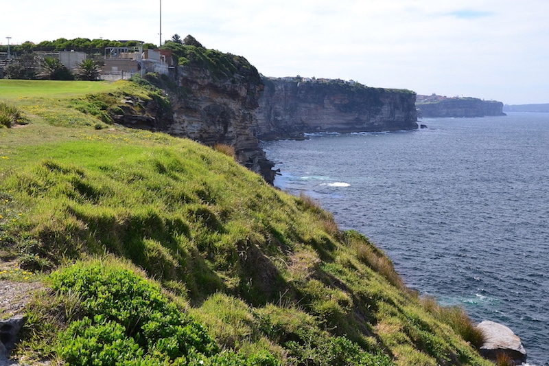 Bondi Golf Club, Golf in Australia