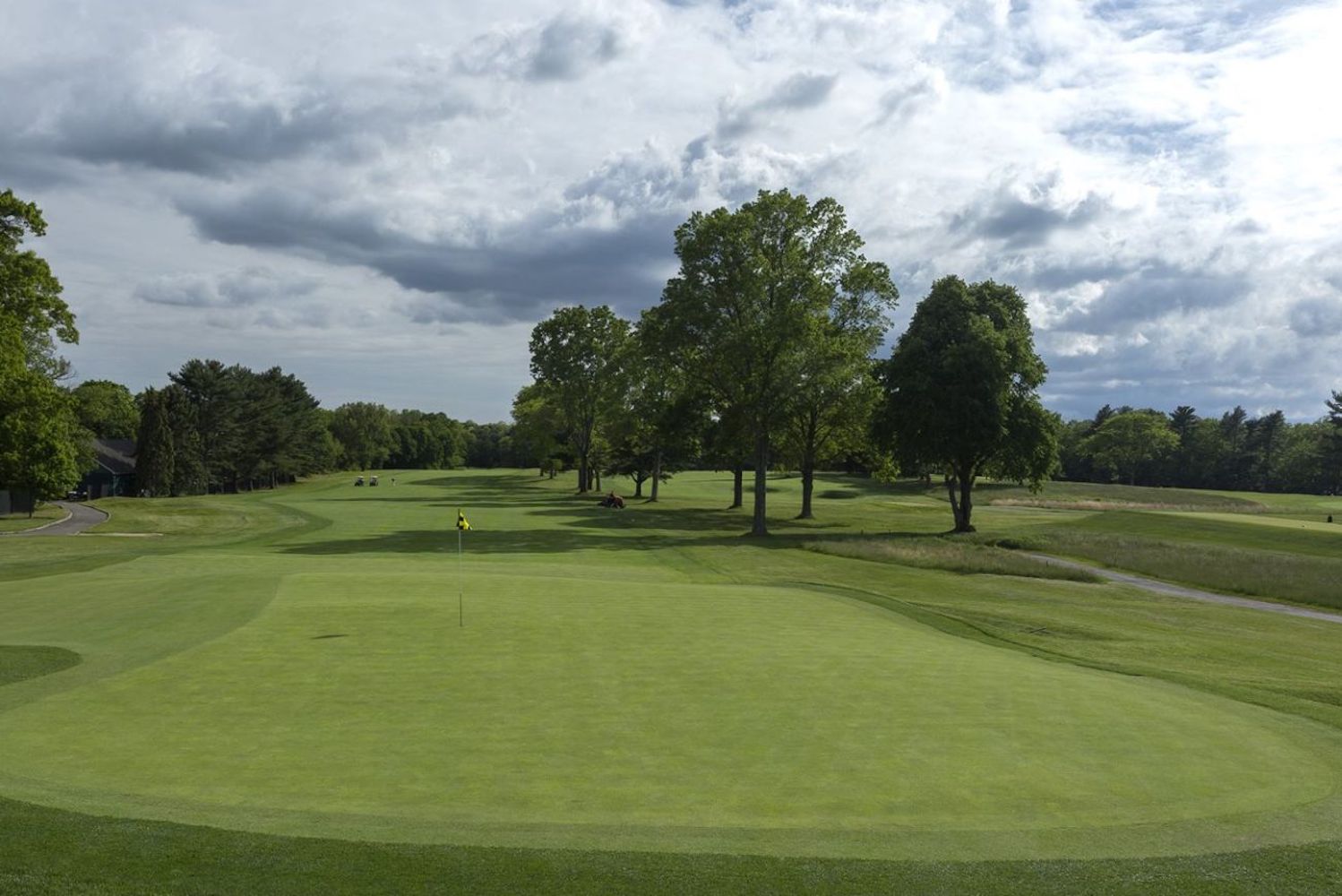 Brookville Country Club, golf in new york