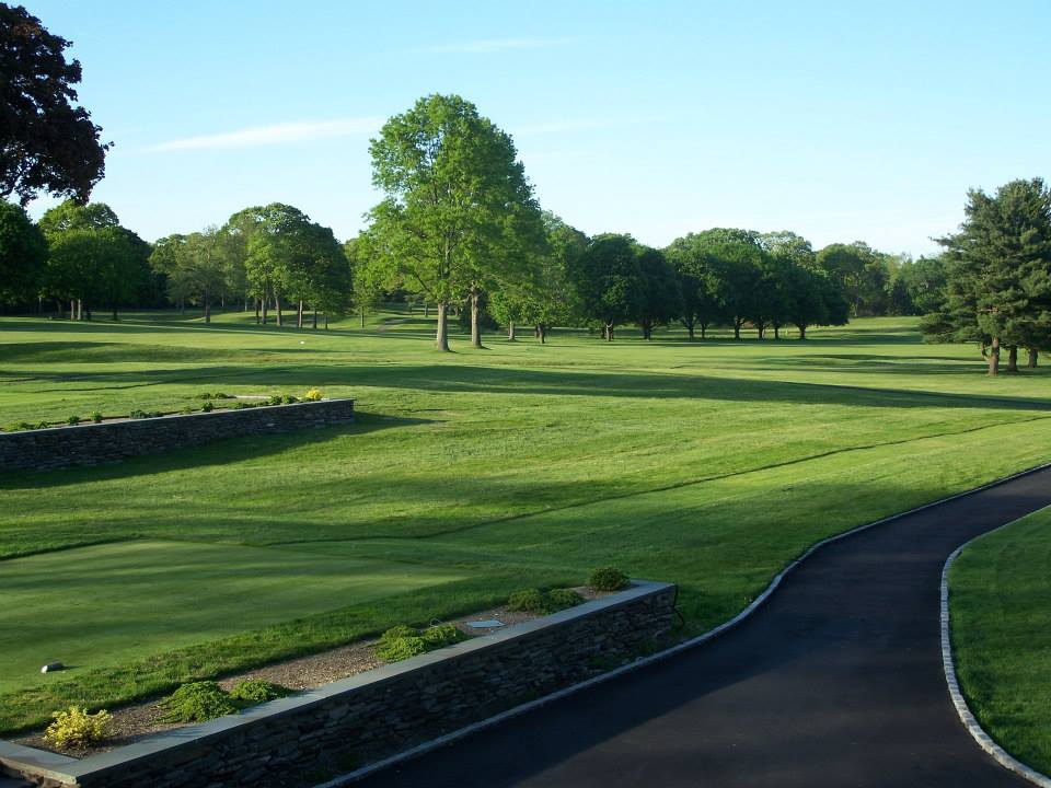 Brookville Country Club, golf in new york