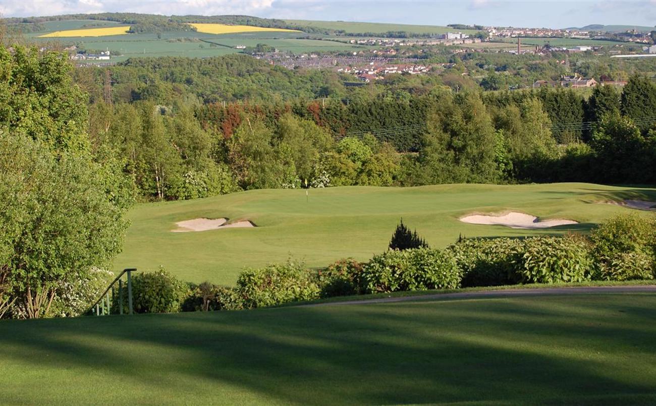 Broomieknowe Golf Club, golf in scotland