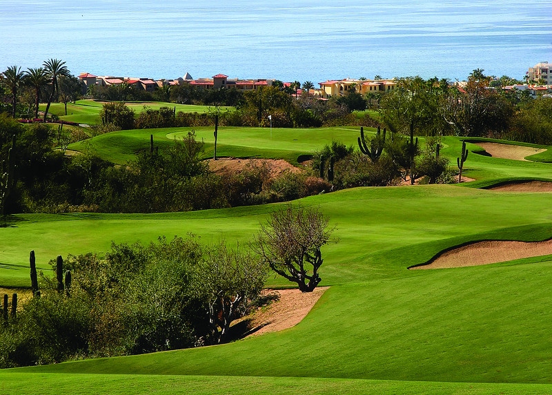 Cabo Real Golf Club , mexico golf