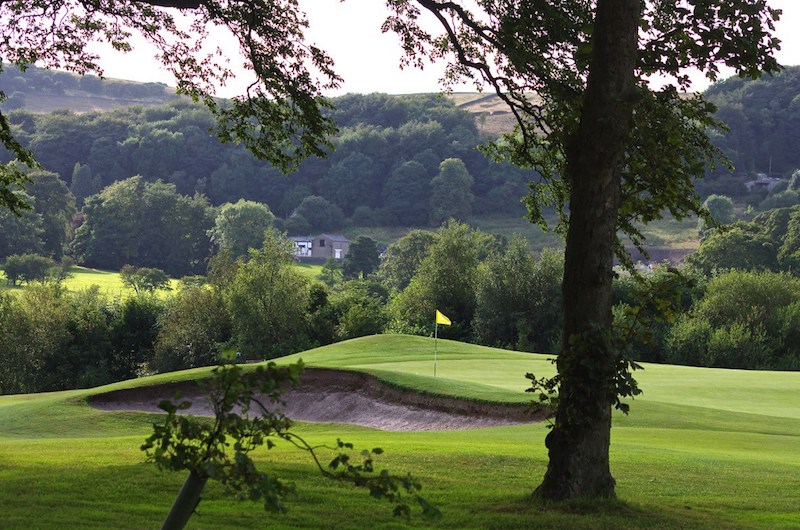 Cavendish golf club, Alister MacKenzie