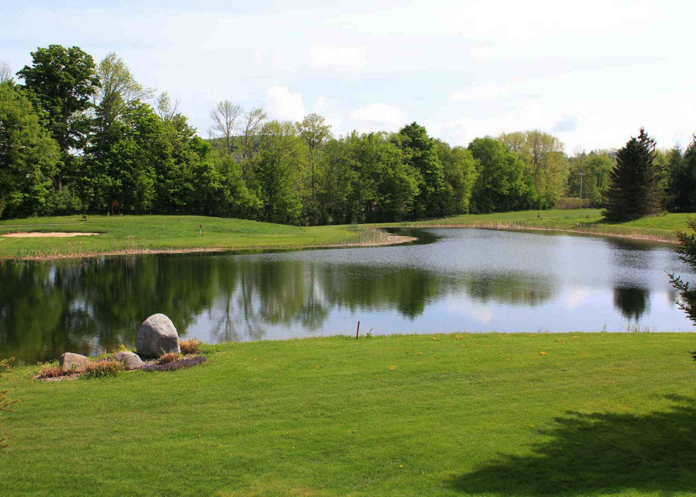 Cazenovia Country Club, golf in New York