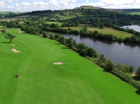 Chapel en le Frith Golf Club