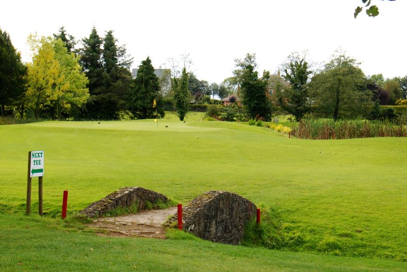 County Longford Golf Club, ireland golf