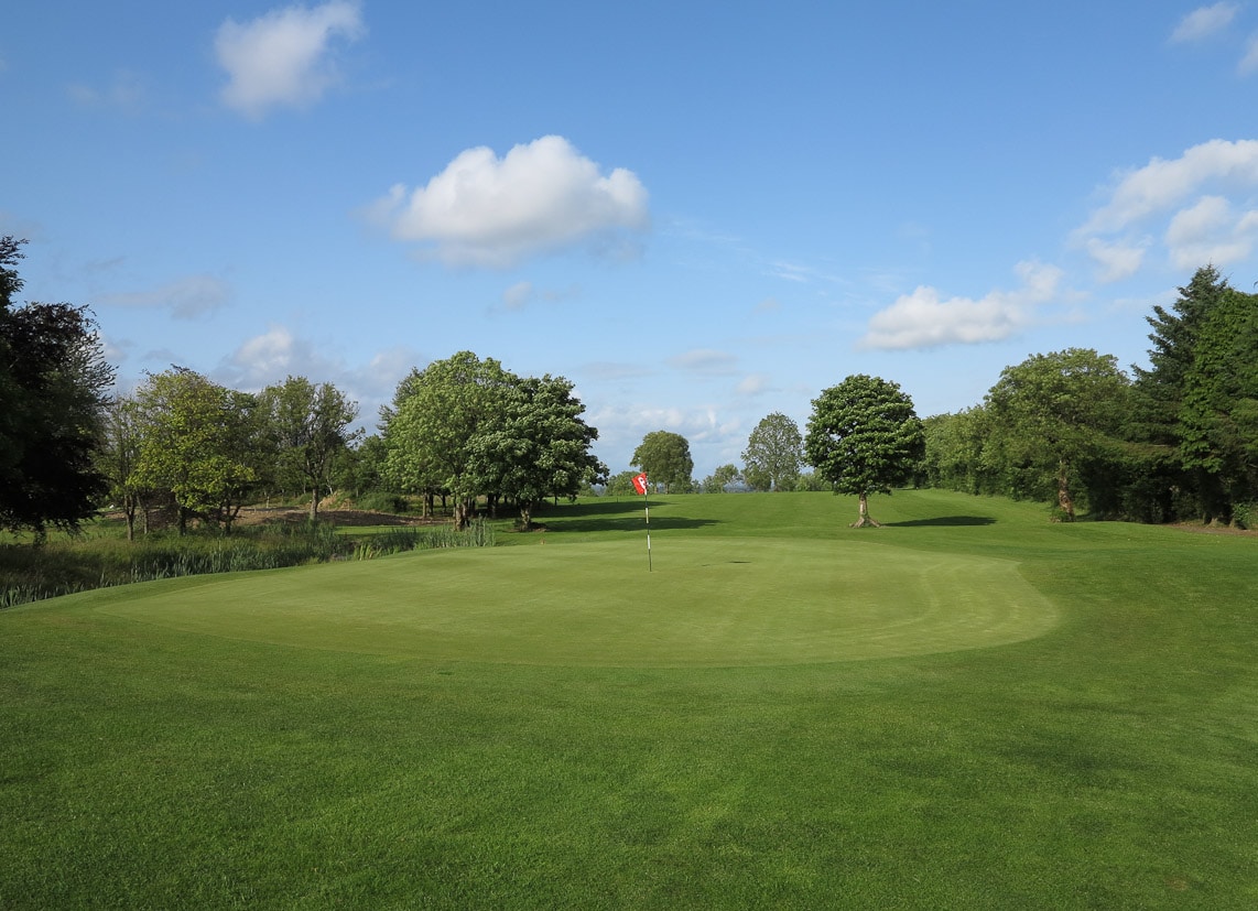 County Longford Golf Club, golf in ireland