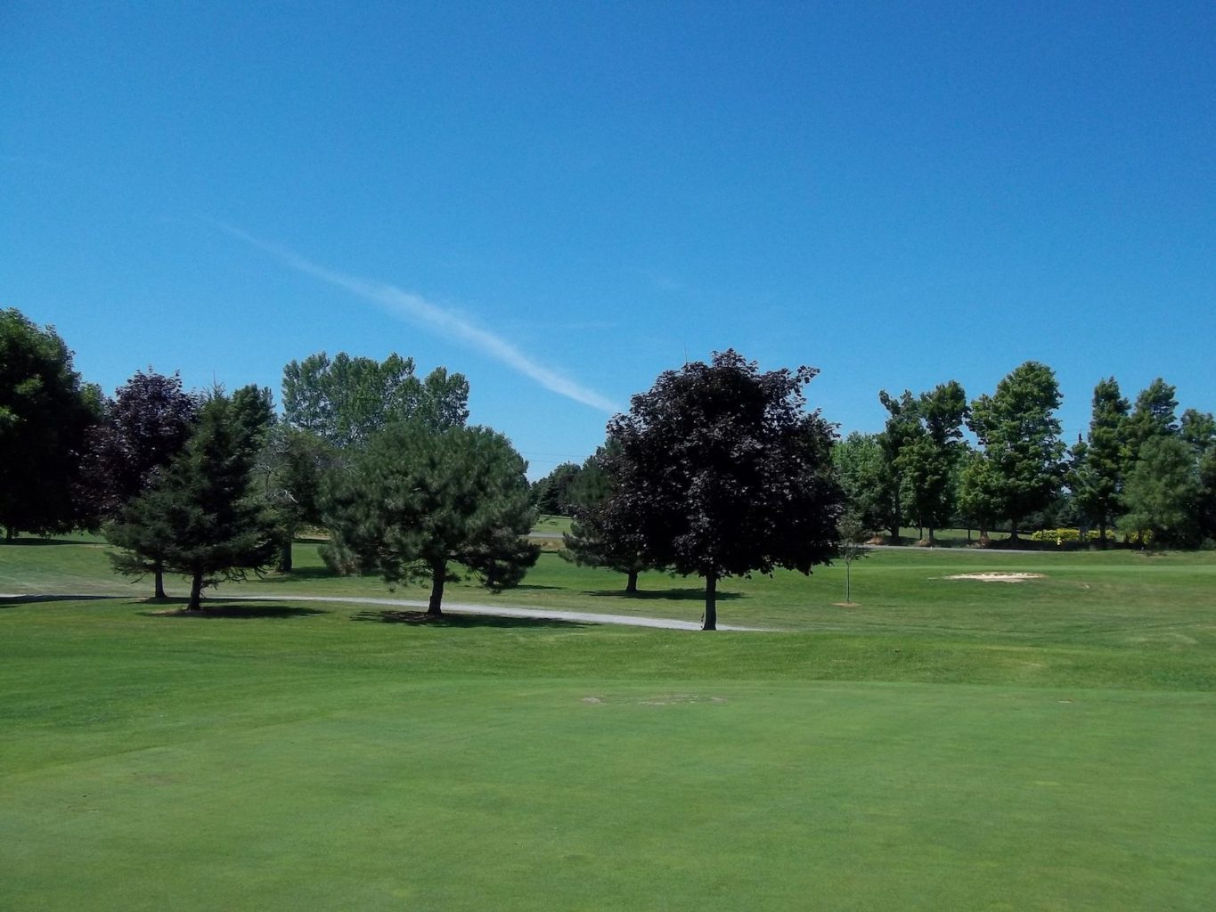 Cragie Brae Golf Club, Scottsville Golf in New York