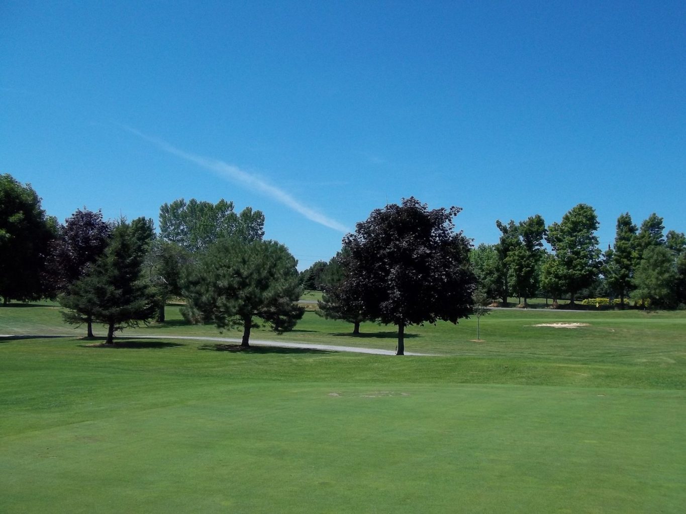 Cragie Brae Golf Club, golf in new york