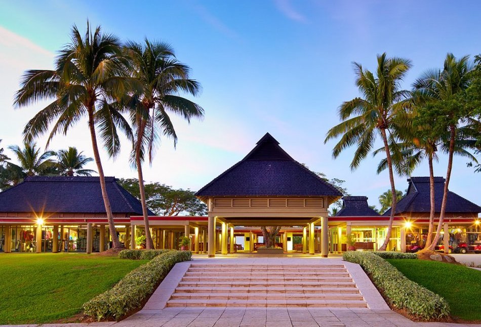 Denarau Golf, golf fiji